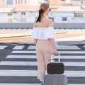 For Anbernic RG406V Game Console Case Storage Portable Bag Shockproof Handheld RG406V RG405V Bag Cases Accessories