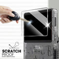 For R36S R35S R36 Plus R36MAX Tempered Glass Screen Protectors Handheld Game Console Protective Films for R36S Accessories