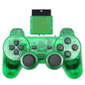Wireless Gamepad for PS2/PS1 Controller for  2.4G Vibration Playstation 2 Console Double Shock Joystick USB PC Game Controle