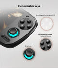 Retroid Pocket 5 RP5 Game Console 5.5Inch AMOLED 1080P Resolution Screen 500Nits 5000mAh 128G Handheld Game Consoles Custom Gift