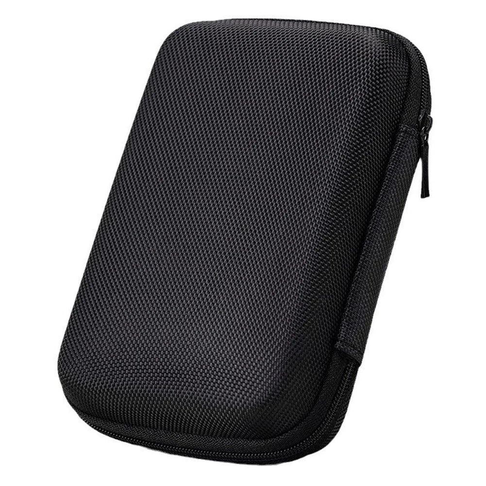 Portable Carrying Case for Anbernic RG34XX/K36/R36S/R35S Handheld Game Console Shockproof Travel Protective Storage Bag