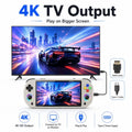 iGameConsole M22 Pro Best Premium Retro Handheld Console 2026 | 10000 Preloaded GBA SNES PS1 Games Plug and Play | Back to School Gift for Kids Adults Dad | 5 Inch IPS Linux 64GB Emulator Console | Nostalgic Classic Gaming Childhood Memories