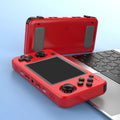 New R36H Retro Handheld Console Open-Source Linux System Classic Game Consoles 3.5 inch IPS Screen 64G Portable Video Player