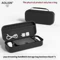 Portable Case Bag for PS Portal Case EVA Hard Carry Storage Bag For Sony PlayStation 5 Portal Handheld Game Console Accessories