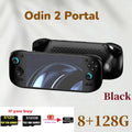 Original AYN Odin 2 Portal 7" OLED 120Hz Gaming Console Snapdragon 8Gen2 8000mAh Android13 Portable Retro Game Player