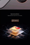 Ayn Odin 2 Portal Odin2 7inch Game Console 8000mah 8gen2 Open Source Retro Video 120hz Screen Handheld Game Player pc customized