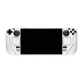 For Steam Deck Protective Vinyl Decal Full Set Wrap Cover for Steam Deck Oled Full Cover Skin Stickers