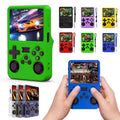 FGCLSY Protective case For R36S Silicone Case Soft 360° drop protection Case For R36s Handheld Game Console Accessories