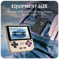 NEW V10 Retro Video Handheld Game Console 3.5 Inch IPS GBA Dot-To-Dot High-Definition 480*320 Screen Children's Gifts
