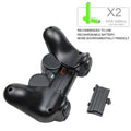 Wireless Gamepad for PS2/PS1 Controller for  2.4G Vibration Playstation 2 Console Double Shock Joystick USB PC Game Controle