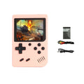 5 Colors Retro Classic Video Game Console Portable Mini Handheld 8-Bit LCD Kids Game Player Built-in 400 Games Consola Gifts