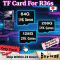 Tf Card For R36s Retro Handheld Video Game Console Retro Games Video Player Memory Card For R36s Linux System Machine Necessity