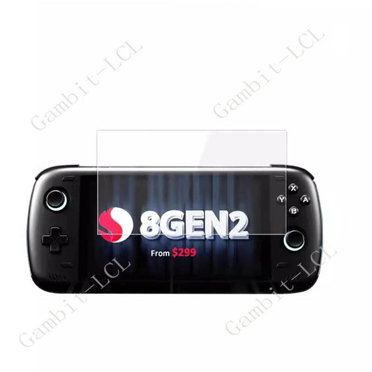 iGameConsole 3PCS Tempered Protective Case 2026 | Compatible 3PCS Tempered Retro Handheld Console Accessory | Premium Hard Shell Drop-Proof Scratch-Resistant Protection | Protect Your Gaming Investment Premium Quality