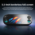 Anbernic RG VITA/RG VITA Pro Handheld Game Console Android Retro Game Player 5000mAh Supports RixelHK Wifi Online Multi-playerix