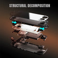 Retroid Pocket 5 AMOLED Screen Handheld Game Console