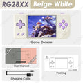 ANBERNIC RG28XX Handheld Game Console 2.83'' IPS Screen Video Output Portable Video Player Ebook Reader Player Gifts Mini A30