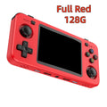 New R36H Retro Handheld Console Open-Source Linux System Classic Game Consoles 3.5 inch IPS Screen 64G Portable Video Player