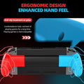 Ergonomic Handheld Holder For ANBERNIC RG35XX H RG505 Console Holder Handle Hand Grip Case For Switch Lite Game Accessaries
