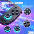 Retroid Pocket 5 RP5 5.5Inch OLED HD Screen Android13 12+128G Retro Handheld Game Console Video Game Consoles SD865 512G PSP PS2