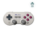 8BitDo SN30 Pro Wireless Bluetooth Gamepad with Hall Effect for Switch 2, 1 , PC, Windows 10, 11, Steam Deck, Android, macOS