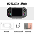 Anbernic RG40XX H Retro Handheld Game Console 4.0" IPS Screen Linux 64-bit RGB Joystick 3200mAh Video Games Player WIFI HDMI Out