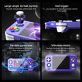 Anbernic RG 476H Retro Game Console 4.7-inch LTPS In-Cell Display Android 13 Unisoc T820 Processor Video Games RG476H Streaming