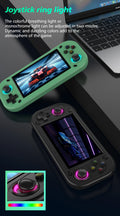 R43S Retro Handheld Video Game Console Open Source Linux System 4.3Inch IPS Screen Portable Pocket Video Player Support HDMI Out