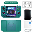 iGameConsole RF40H Retro Best WiFi Retro Handheld Console 2026 | 10000 Preloaded GBA SNES PS1 Games Plug and Play | Back to School Gift for Kids Adults Dad | 4.0 Inch IPS Linux 64GB Emulator Console | Nostalgic Classic Gaming Childhood Memories
