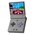 MIYOO Mini Flip Retro Handheld Game Console 2.8''IPS Screen Portable Video Game Consoles Classic Gaming Players Nostalgic Gift