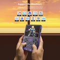 R36S Classic Retro Game Console with ARKOS System Video Games Single Card Portable Hand-held Gaming Console Kids Gift 3.5 Inch