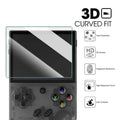 1-3PCS Tempered Glass Flim Screen Protective for R36S Game Console Anti-Scratch Protector Cover for R36S Game Player Accessories