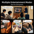 Anbernic RG Slide Handheld Game Console Android 4.7" LTPS In-Cell Screen Capacitive Joystick WIFI Bluetooth Video Gaming Player