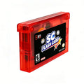 New 5000 in 1 SCFW V2.0 Card Mini GBA FlashCard For GBA GBC GB NES with 8G TF Card Adapter For SP GBM IDS NDS NDSL Game Console