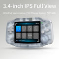 Anbernic RG34XX Retro Handheld Game Consoles RG 34XX Classic Retro Gaming Player Linux 64-bit 3500mAh Battery WiFi Bluetooth HD