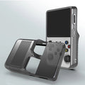 Silicone Protective Case for R36s, For R36s Handheld Game Console Accessories, Anti-Scratch Washable Silicone Case with Lanyard