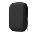 For R36S/R35XX Game Console Storage Bag EVA Hard Portable Protective Case Accessories R36S Silicone Cover, Screen Protector Film