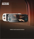 Retroid Pocket 5 RP5 Game Console 5.5Inch AMOLED 1080P Resolution Screen 500Nits 5000mAh 128G Handheld Game Consoles Custom Gift
