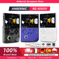 ANBERNIC RG40XXV 64-bit Linux Retro Portable Gaming Console 4.0-inch IPS Screen Supports 5G WiFi Bluetooth Support HD Output