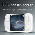 ANBERNIC RG CubeXX Retro Handheld Game Console 3.95 Inch IPS Screen Linux RG Cube XX Video Gaming Console RGB Joystick WiFi PSP