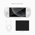 MANGMI POCKET MAX Handheld Game Console 7'' OLED 144Hz Screen Qualcomm SD865 Android 13 System 8000mAh Battery 27W Fast Charging