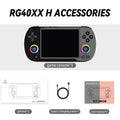 ANBERNIC RG CubeXX & RG40XX H & RG35XX H Retro Handheld Game Console H700 Linux  64-bit 5000 Video Games Supports WIFI Bluetooth