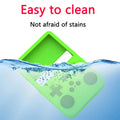 Case for R36S Handheld Game Console Anti-Scratch / Washable Silicone Protective Cover for R36S Game Console Accessories