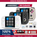 ANBERNIC RG CUBEXX Handheld Game Console 3.95''IPS Screen Linux System Video Output WiliWili Ebook Reader Multi-function Console
