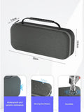 Portable Case Bag for PS Portal Case EVA Hard Carry Storage Bag For Sony PlayStation 5 Portal Handheld Game Console Accessories