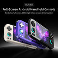 Anbernic RG 476H Retro Game Console 4.7-inch LTPS In-Cell Display Android 13 Unisoc T820 Processor Video Games RG476H Streaming