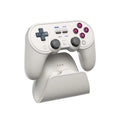8BitDo Pro 3 Wireless Gaming Controller for Switch 1/2 Windows, Apple, with TMR Joysticks, Switchable Triggers, Swappable Button