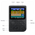 3.0 Inch Retro Game Console with 400 Built-in Games, Portable Handheld Mini Gaming Device, Christmas Gift for Kids & Adults