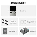 Trimui Brick Hammer 3.2" IPS Retro Handheld Console, 1024×768, 3000mAh, Metal Body, Open-Source, Classic Games Gift