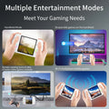 ANBERNIC RG CubeXX Handheld Game Retro Video Gaming Console with 3.95' IPS Screen Linux WiFi Bluetooth HD Connection