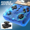 iGameConsole R40XX Best WiFi Retro Handheld Console 2026 | 10000 Preloaded GBA SNES PS1 Games Plug and Play | Back to School Gift for Kids Adults Dad | 4.2 Inch IPS Linux 128GB Emulator Console | Nostalgic Classic Gaming Childhood Memories